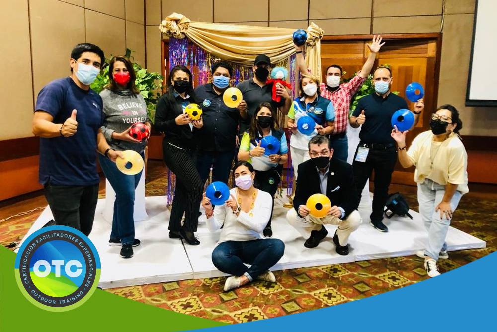 Outdoor Training Colombia, certificación profesional de facilitadores en Aprendizaje Experiencial.