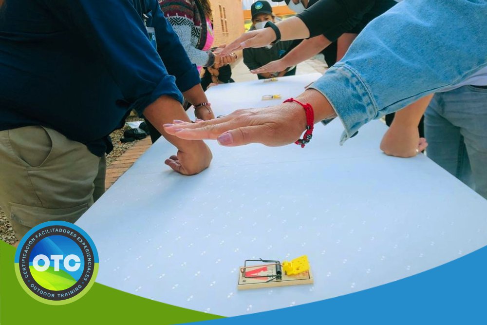 OTC Colombia, programa LATAM de Certificación en Facilitación Experiencial y Outdoor Training.