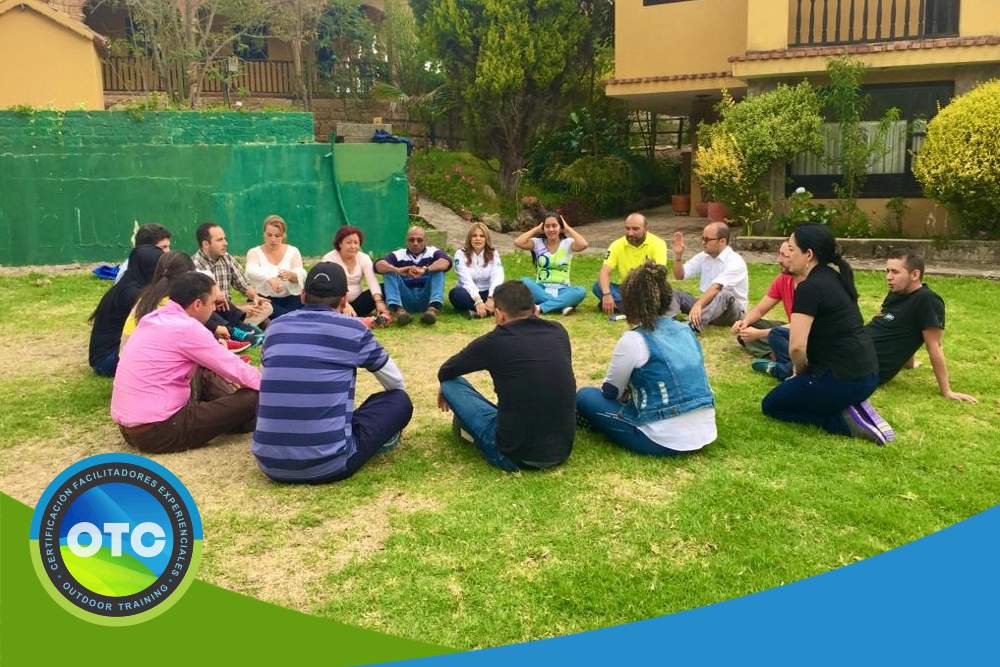 Outdoor Training Colombia, Certificación Internacional OTC en Aprendizaje Experiencial para facilitadores.