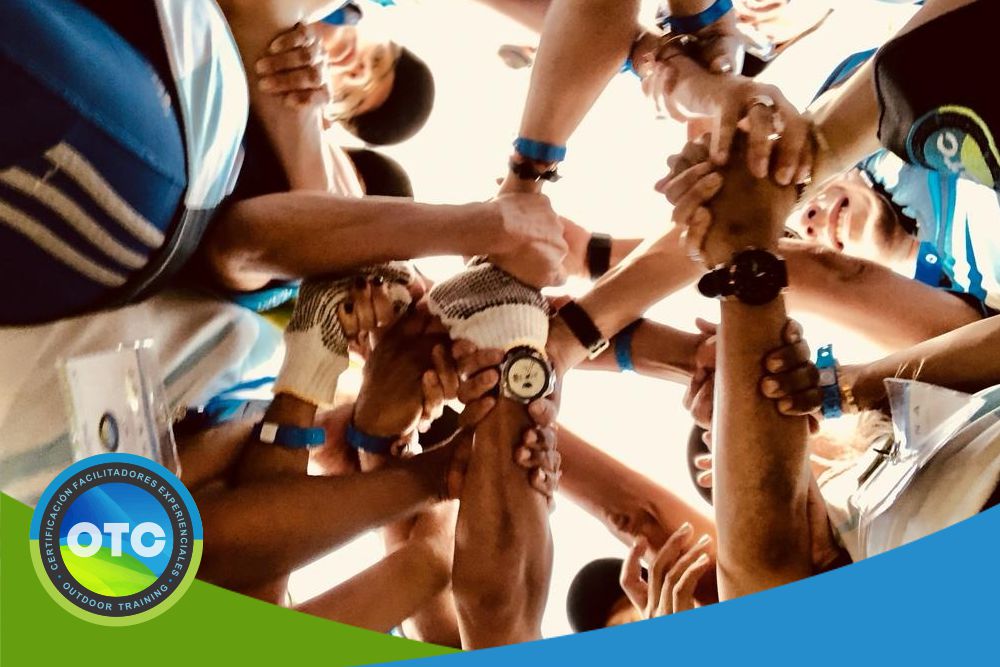Certificación LATAM de Facilitadores Experienciales OTC Colombia, aprendizaje vivencial y liderazgo facilitador.