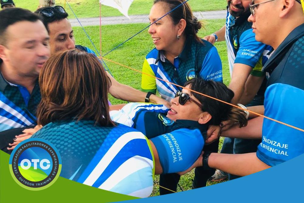 OTC LATAM Colombia, certificación internacional en Aprendizaje Experiencial y Outdoor Training para facilitadores.