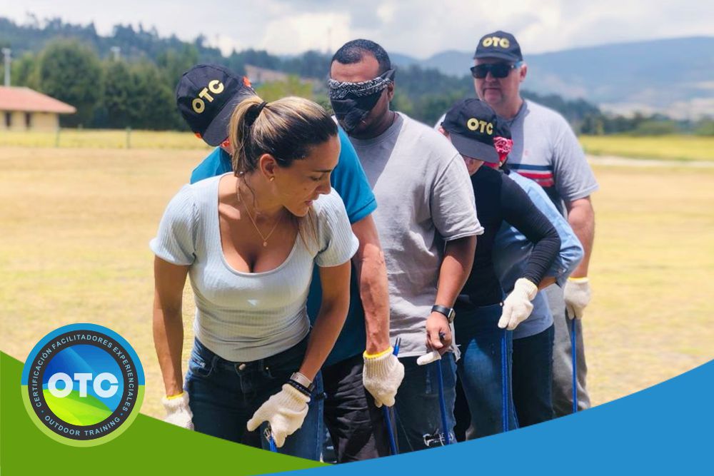 OTC Colombia Certificación Facilitadores Experienciales en Aprendizaje Experiencial Latinomérica